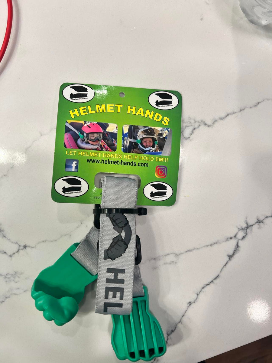 Helmet Hands Hollerwood Park