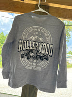 Youth Hollerwood Long Sleeve