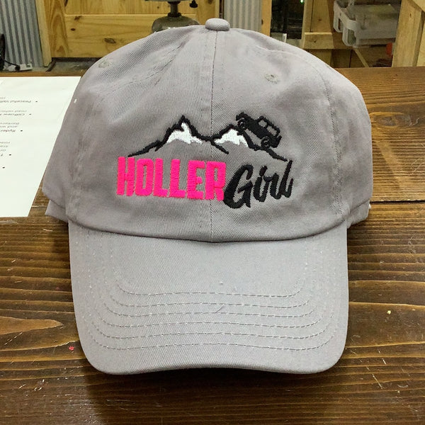 Holler Girl Hat