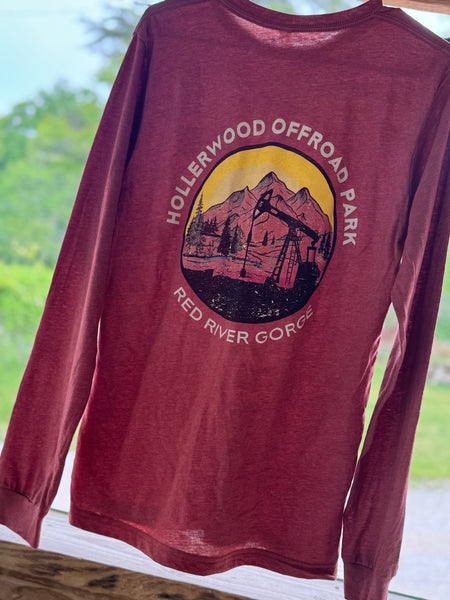 Oil Pump Long Sleeve
