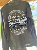 Green Hollerwood Long Sleeve