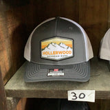 Patch Hat