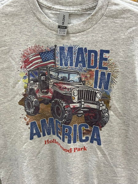 Made in America T Shirt
