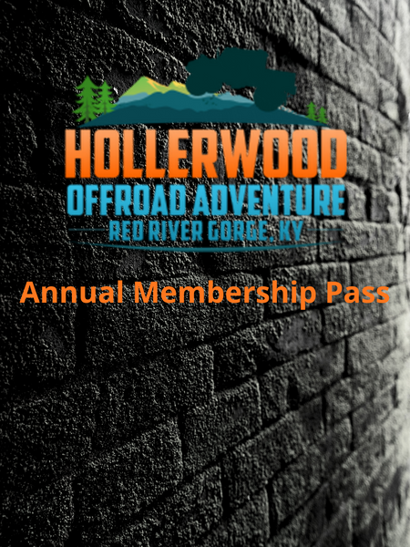 Hollerwood Park Annual Membership