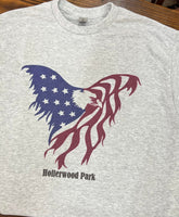 Patriotic Eagle Shirt
